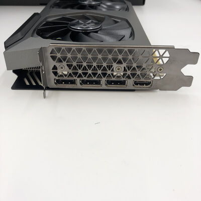 【福井日之出店】中古  ZOTAC GAMING GeForce RTX 3070 Twin Edge OC ZT-A30700H-10P (RTX3070 8G) 143904【8/14価格改定!】 