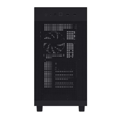 ASUS  Prime AP303 - Tempered Glass Panel (PRIME AP303 TG BLACK) 