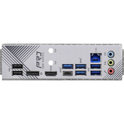ASRock  B760 Pro RS/D4 (B760 1700 ATX) 