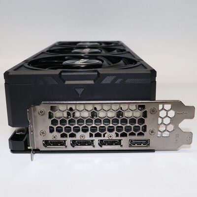 【札幌店】中古  Palit NED408SS19T2-1032J JetStream OC (RTX4080 SUPER 16GB) 164272 