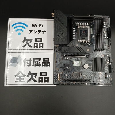 【大須店】中古  ASRock Z790 Lightning WiFi (Z790 1700 ATX DDR5) 175342 