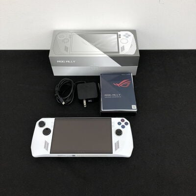 【長野稲里店】中古  ASUS ROG Ally (2023) RC71L-Z1E512 5110001254 