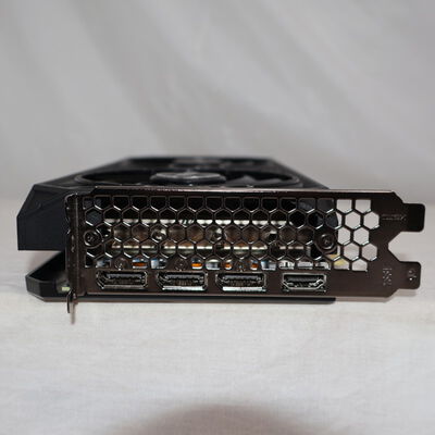 【通販センター】中古  Palit RTX 4070 SUPER Dual 12GB NED407S019K9-1043D (RTX4070 12GB) 200557 