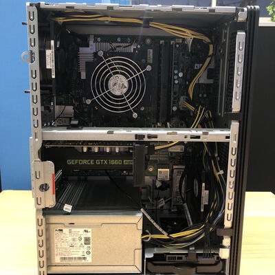 【甲府飯田店】中古  Lenovo IdeaCentre Gaming5 17ACN7(Ryzen 5 5600G/24GB/SSD500GB/HDD1TB/GTX1660 SUPER/W11H) 4720002468 