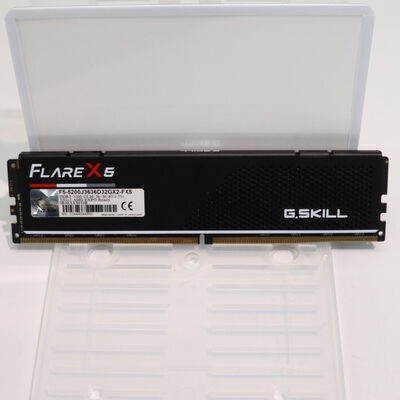 【札幌店】中古  PC5-41600 32GB デスクトップ用(DDR5-5200) 149156 