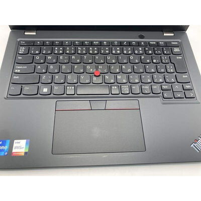 【仙台店】中古  Lenovo ThinkPad L13 Gen 4 (Core i7-1355U/16GB/SSD512GB/-/-/WLAN/13.3UWXGA/W11P/-) 3240011279 