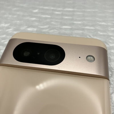 【秋葉原本店】中古  Google Pixel8 128GB Rose【SoftBank版SIMフリー】GZPFO 201536 