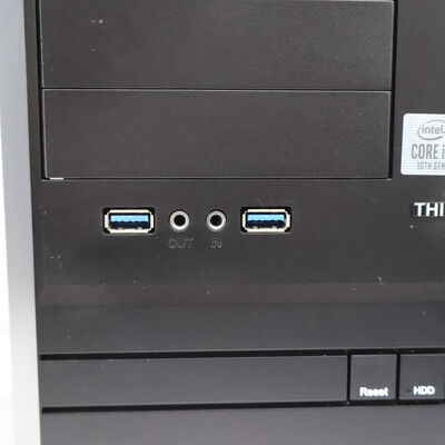 【通販センター】中古  THIRDWAVE Magnate EM041(Intel Core i7 10700/16GB DDR4 (PC4)/SSD500GB/DVDマルチ/NVIDIA GeForce GTX 1650 4GB/W11H64 MAR) 201451 