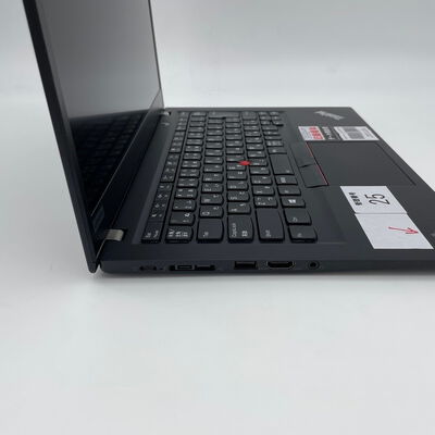 【大分店】中古  Lenovo ThinkPad T490s (Intel Core i7 8665U 1.9GHz/32GB/SSD1TB/-/オンボード/14/1920x1080/Wi-Fi/W11H64) 173228 