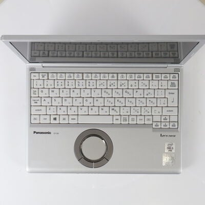 【通販センター】中古  Panasonic Let's note SV9 CF-SV9RDLVS(Intel Core i5 10310U/8GB DDR3 (PC3)/SSD256GB/なし/オンボード/12.1/1920x1200/Wi-Fi/W11H64 MAR) 199535 