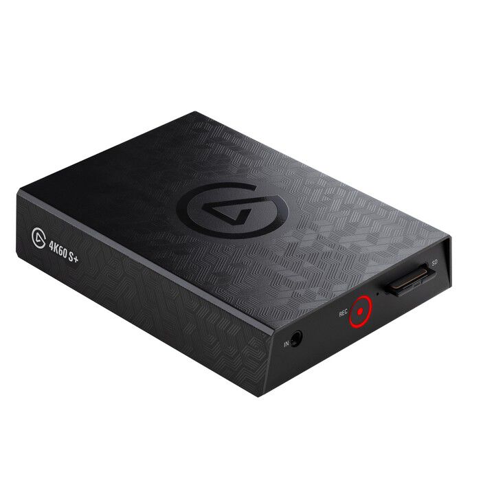 GAKUさん専用　Elgato Game Capture HD60 S+ Amazon.com: Elgato HD60 S+, External Capture Card, Stream