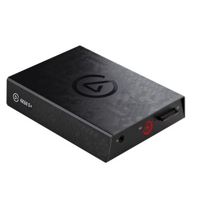 Elgato  Game Capture 4K60 S+ 10GAP9901 (1080p/60fps 2160p/60fps) 