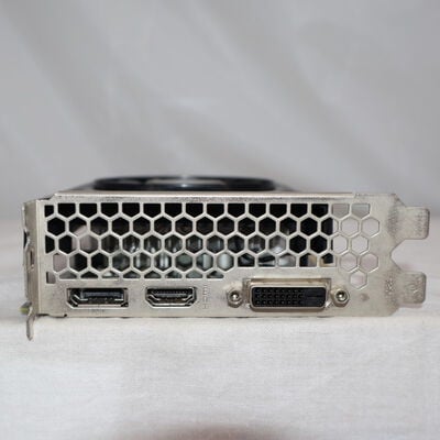 【通販センター】中古  Palit GTX 1050 2GB STORMX NE5105001841-1070F (GTX1050 2GB) 200645 
