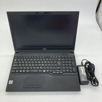 【堺七道店】中古  Fujitsu Lifebook A7510/F(i7-10610U/8GB/SSD512GB/W10P) 4660002288 