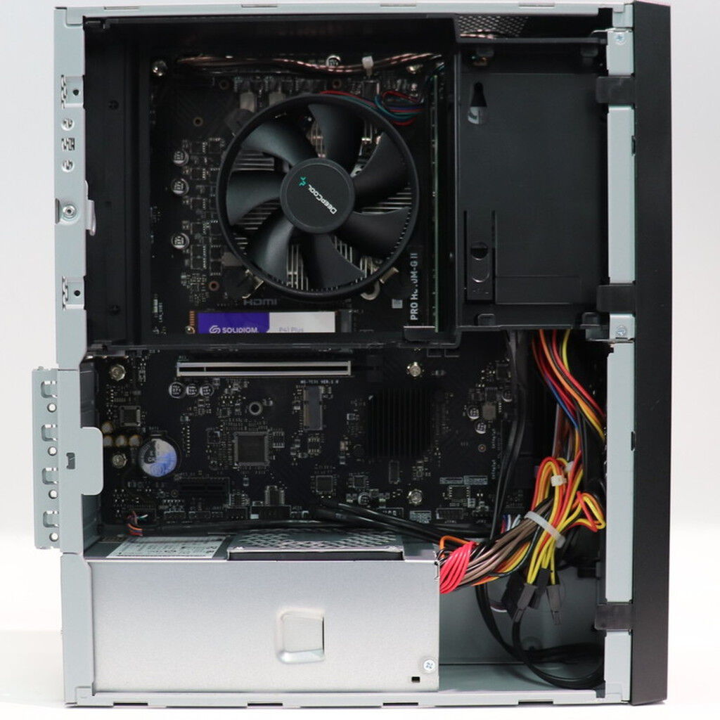 中古 THIRDWAVE SlimMagnateIM(i5 14400/16GB/SSD1TB+1TB/なし/オン