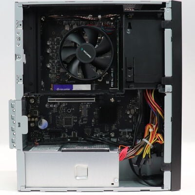 【札幌店】中古  THIRDWAVE SlimMagnateIM(i5 14400/16GB/SSD1TB+1TB/なし/オンボード/W11H) 3210015871 