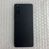 中古  【UQmobile】 Xperia 10 V SOG11 (ブラック) 3180006855 