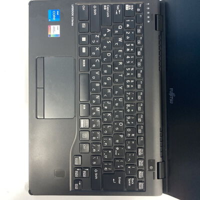 【博多店】中古  FUJITSU FMVU61072 (i5-1345U/8GB/SSD256GB/W11P) 3310006867 