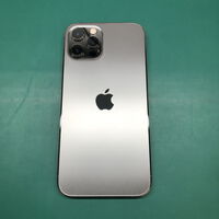 中古  【au】Apple iPhone12 Pro 6.1インチ 256GB (シルバー) NGM93J/A 4990000772 