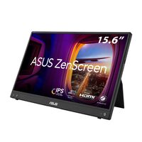 ASUS  ZenScreen MB16AHV (15.6インチワイド ポータブルモニター) 