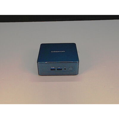 【前橋ｲﾝﾀｰｱｶﾏﾙ店】中古  Mini　IT13 (i9-13900H/32GB/SSD2TB) 4540000796 