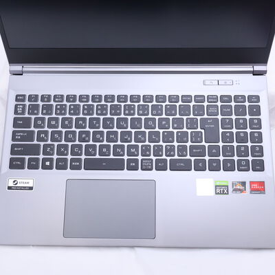 【通販センター】中古  THIRDWAVE GALLERIA XL7R-R36 (Ryzen 7 4800H/16GB/RTX 3060 Laptop GPU 6GB) 202809 