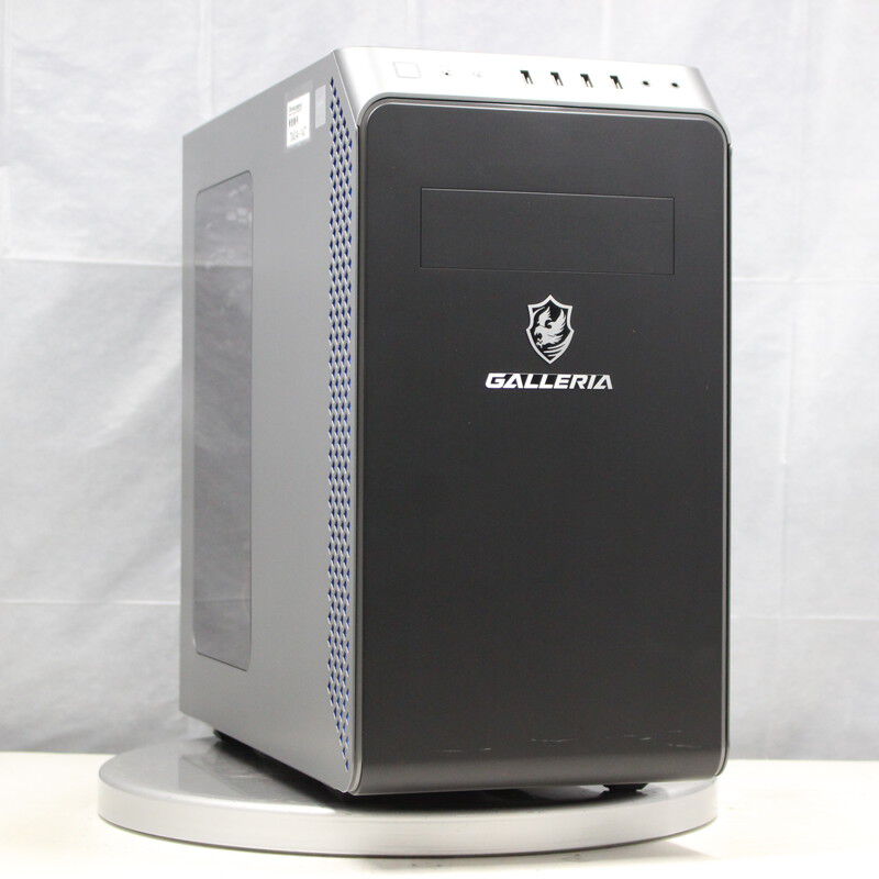 ドスパラ Slim Lightning AH5 Ryzen 5 3500/GTX 1650/8GBメモリ