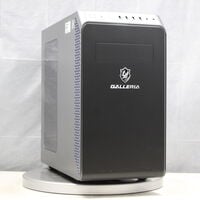 中古  THIRDWAVE GALLERIA SKM(AMD Ryzen 5 4500/16GB/SSD1TB/なし/NVIDIA GeForce RTX 4060 Ti 8GB/W11H64 MAR) 178315 