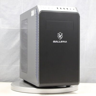 中古  THIRDWAVE GALLERIA SKM(AMD Ryzen 5 4500/16GB/SSD1TB/なし/NVIDIA GeForce RTX 4060 Ti 8GB/W11H64 MAR) 178315 