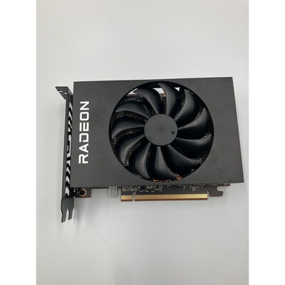 【座間相武台】中古  玄人志向 RD-RX6500XT-E4GB/SF (RX6500XT 4GB) 148971 