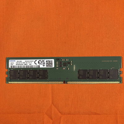 【なんば店】中古  Samsung M323R2GA3EB0-CWM(DDR5 PC5-44800 16GB) 1460026031 