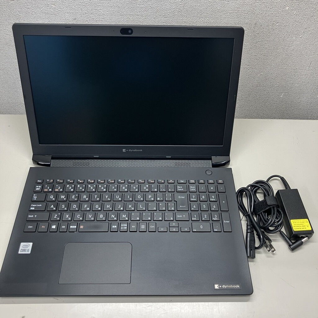 コビーデッキ　フルパラ　セミパラ　パーツ付き 中古 東芝 dynabook BJ65/FS 3330003178 ｜ パソコン通販のドスパラ