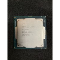 中古  Intel Core i5-9500 (1151/3.00GHz/9M/C6/T6) 140318 