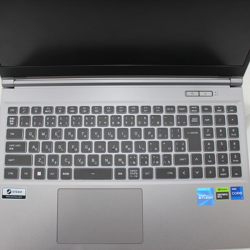 中古 THIRDWAVE GALLERIA RL7C-R45-C5N 191225 （345519） ｜ パソコン