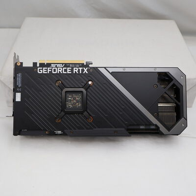 【通販センター】中古  ASUS ROG-STRIX-RTX3070-8G-GAMING（RTX3070 8GB） 3480041571 
