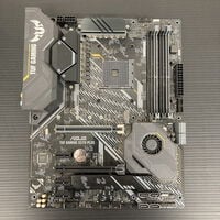 中古  ASUS TUF GAMING X570-PLUS (X570 AM4 ATX DDR4) 140041 