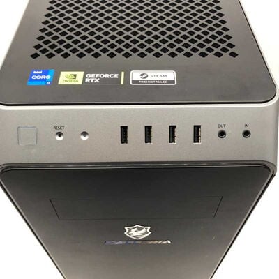 【郡山安積店】中古  GALLERIA XA7C-R47(i7 13700F/16GB/M.2 SSD1TB/なし/RTX4070 12GB/W11H) 4640002937 