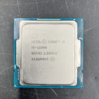 中古  INTEL Core i9 11900 (1200/2.5G/16M/C8/T16) 145160 
