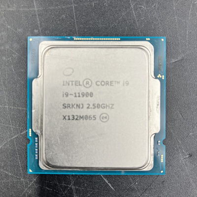 【大須店】中古  INTEL Core i9 11900 (1200/2.5G/16M/C8/T16) 145160 