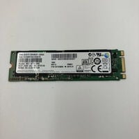 中古  SAMSUNG PM851 MZNTE128HMGR-00000 (M.2 2280 SATA 128GB) 3280022254 
