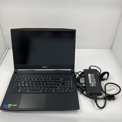 【秋葉原本店】中古  MSI_KATANA_15_HX(i7-14650HX/16GB/SSD1TB/RTX5060/W11H) 3410015801 