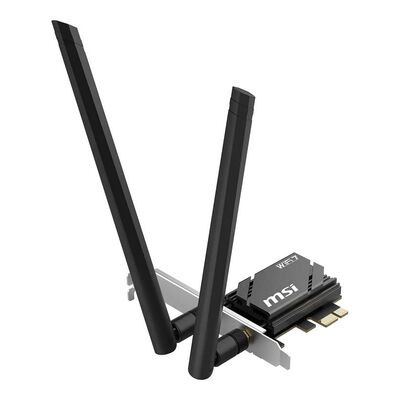 MSI  HERALD BE6500 WiFi 7 PCIe Card 