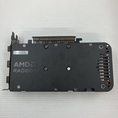 【秋葉原本店】中古  玄人志向 RD-RX9060XT-E16GB/DF (RX9060XT 16G) 179907 