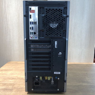 【姫路店】中古  THIRDWAVE　GALLERIA　XA7C-R36T(i7 12700/32GB/SSD1TB/RTX3060Ti/W11H) 4740001367 