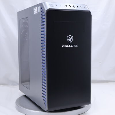 【通販センター】中古  THIRDWAVE GALLERIA SK(AMD Ryzen 7 5700X/32GB DDR4 (PC4)/SSD500GB/なし/NVIDIA GeForce RTX 3060 Ti 8GB/W11H64 MAR) 203756 