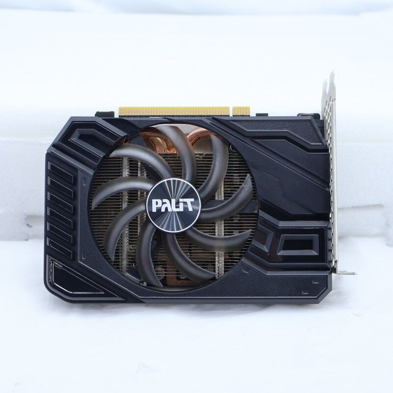 中古 Palit NE6166S018J9-161F (GTX1660 SUPER StormX) 141212