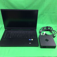 中古  HP OMEN 17-ck1009TX(i7-12800HX/16GB/SSD1TB/RTX3070Ti/17.3inch/2560&times;1440/165Hz/W11P) 3170007311 