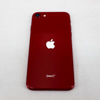 中古  【au版SIMフリー】Apple iPhoneSE 4.7インチ (第3世代) 64GB (PRODUCT)RED MMYE3J/A 154841 