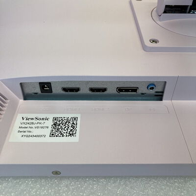 【京都店】中古  Viewsonic VX2428J-PK-7(23.8W 0.5ms IPS 180Hzﾋﾟﾝｸ) 3180006556 