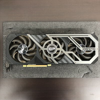 【長野稲里店】中古  Palit RTX3070 GamingPro NE63070019P2-1041A (RTX3070 8G) 143906 